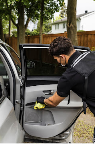 Taylor Auto Spa trusted local detailing